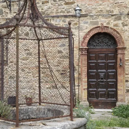 La Togata Hotellerie De Charme - Relais Il Pozzo Bed & Breakfast