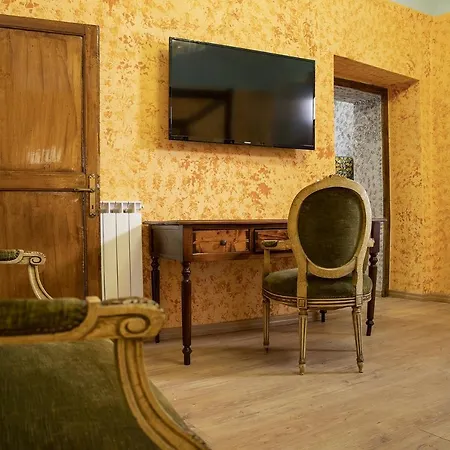 La Togata Hotellerie De Charme - Relais Il Pozzo Montalcino